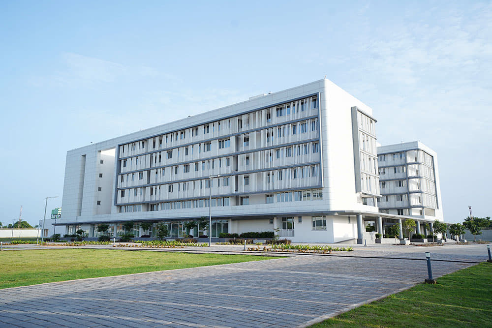 Amity University Hyderabad Campus photo 6